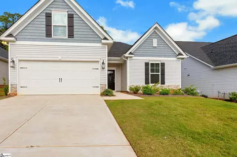 Exterior - 545 Clairbrook Ct, Greer, SC 29651 photo 2 of 5