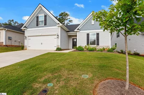 Exterior - 545 Clairbrook Ct, Greer, SC 29651 photo 5 of 5