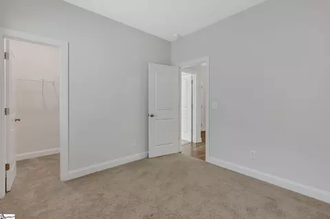 Bedroom - 545 Clairbrook Ct, Greer, SC 29651 photo 5 of 6