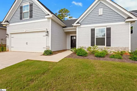 Exterior - 545 Clairbrook Ct, Greer, SC 29651 photo 3 of 5