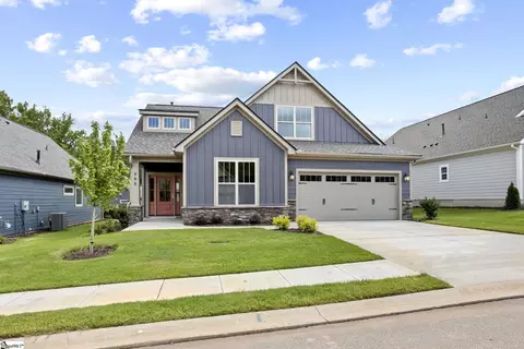 608 Marwood Ct #LOT 38, Greenville, SC 29607