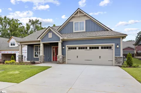 610 Marwood Ct #LOT 37, Greenville, SC 29607