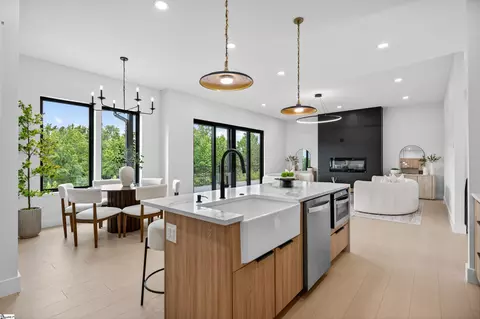 Kitchen - 320 Liberty Hill Rd, Greer, SC 29651 photo 3 of 3