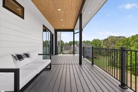 Exterior - 320 Liberty Hill Rd, Greer, SC 29651 photo 6 of 7