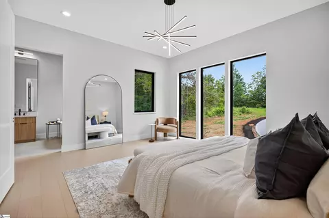 Bedroom - 320 Liberty Hill Rd, Greer, SC 29651 photo 3 of 10