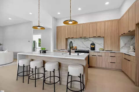 Kitchen - 320 Liberty Hill Rd, Greer, SC 29651 photo 2 of 3