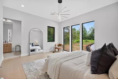 Bedroom - 320 Liberty Hill Rd, Greer, SC 29651 photo 6 of 10