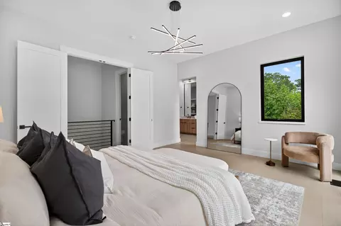 Bedroom - 320 Liberty Hill Rd, Greer, SC 29651 photo 5 of 10