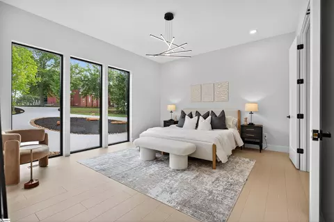 Bedroom - 320 Liberty Hill Rd, Greer, SC 29651 photo 4 of 10