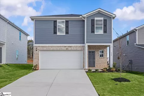 662 Cozy Bluff Rd, Spartanburg, SC 29301