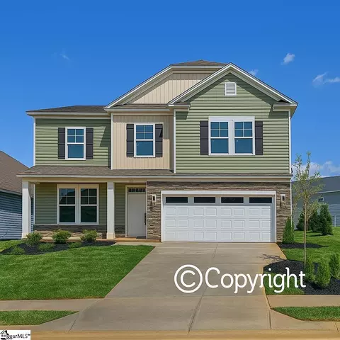 410 Barbican Pl #LOT 51, Greenville, SC 29605