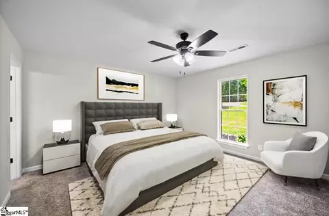 Bedroom - 1016 Scott Rd, Anderson, SC 29621 photo 1 of 5