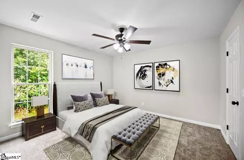 Bedroom - 1016 Scott Rd, Anderson, SC 29621 photo 2 of 5