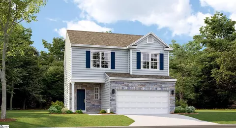 313 Willow Wynter Ln, Taylors, SC 29687