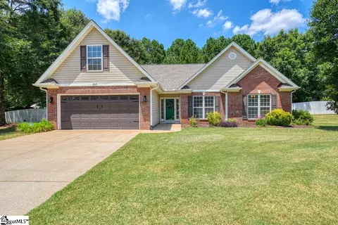 610 Hibbard Farm Rd, Inman, SC 29349