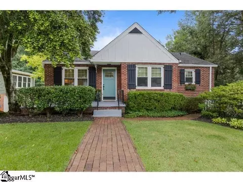39 N Avondale Dr, Greenville, SC 29609