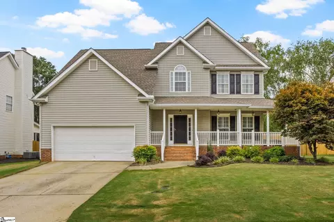 124 Summer Hill Rd, Simpsonville, SC 29681