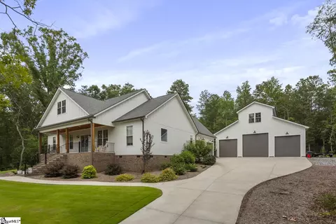 105 Edens Shoals Ct #LOT 61 & 62 EDENS RIDGE, Six Mile, SC 29682