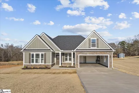 1032 Messer Farm Ln, Inman, SC 29349
