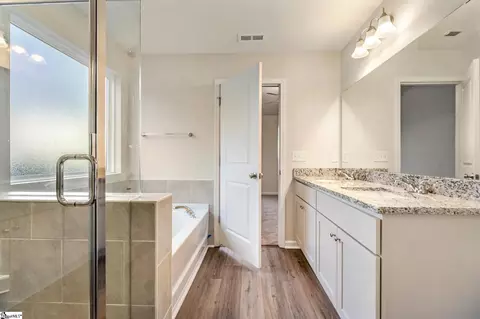 Entry Way - 136 Cotesworth St #LOT 313 TUCKER RIDGE, Pendleton, SC 29670 photo 3 of 4