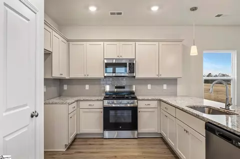 Kitchen - 136 Cotesworth St #LOT 313 TUCKER RIDGE, Pendleton, SC 29670 photo 3 of 3