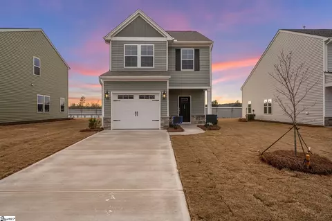 136 Cotesworth St #LOT 313 TUCKER RIDGE, Pendleton, SC 29670