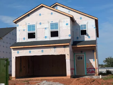140 Cotesworth St #LOT 315 TUCKER RIDGE, Pendleton, SC 29670