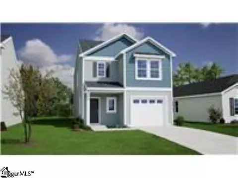 142 Cotesworth St #LOT 316 TUCKER RIDGE, Pendleton, SC 29670 photo 2