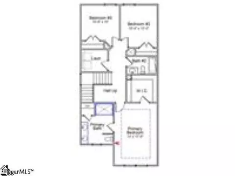 142 Cotesworth St #LOT 316 TUCKER RIDGE, Pendleton, SC 29670 photo 4