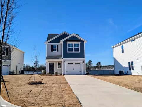142 Cotesworth St #LOT 316 TUCKER RIDGE, Pendleton, SC 29670