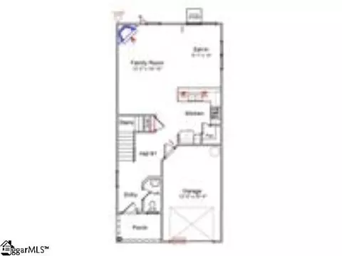 142 Cotesworth St #LOT 316 TUCKER RIDGE, Pendleton, SC 29670 photo 3