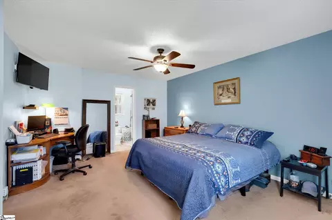 Bedroom - 203 Phillips Ave, Easley, SC 29640 photo 1 of 5