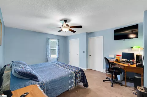 Bedroom - 203 Phillips Ave, Easley, SC 29640 photo 3 of 5