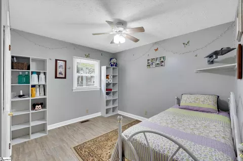 Bedroom - 203 Phillips Ave, Easley, SC 29640 photo 4 of 5