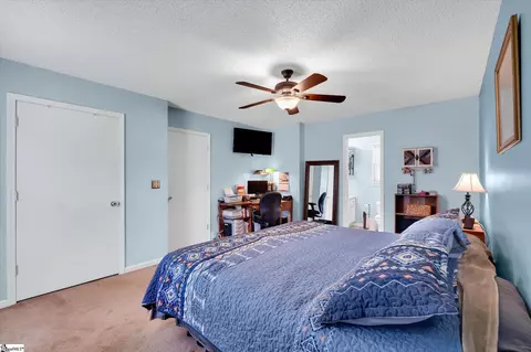 Bedroom - 203 Phillips Ave, Easley, SC 29640 photo 2 of 5