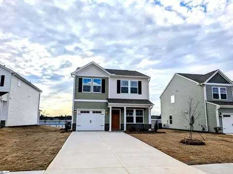 138 Cotesworth St #LOT 314 TUCKER RIDGE, Pendleton, SC 29670