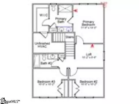144 Cotesworth St #LOT 317 TUCKER RIDGE, Pendleton, SC 29670 photo 10