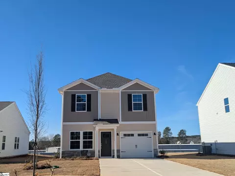 144 Cotesworth St #LOT 317 TUCKER RIDGE, Pendleton, SC 29670