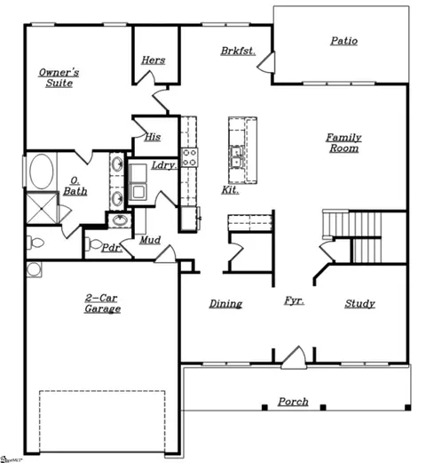 105 Boggs Rd, Pelzer, SC 29669 photo 2