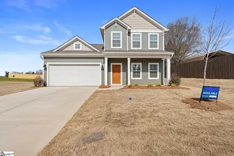 402 Dodger Ave #LOT 32, Chesnee, SC 29323