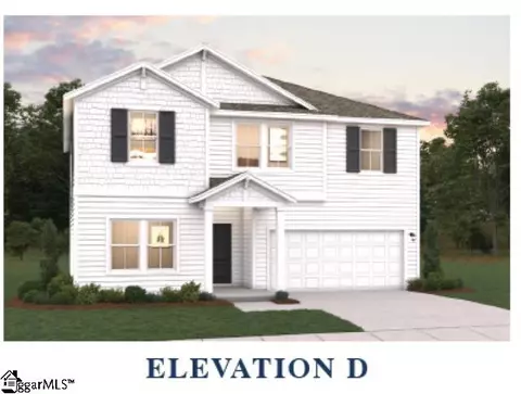 251 Green Pasture Rd #LOT 029, Fountain Inn, SC 29644