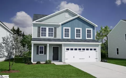 400 Prosperity Dr #LOT 70, Moore, SC 29369