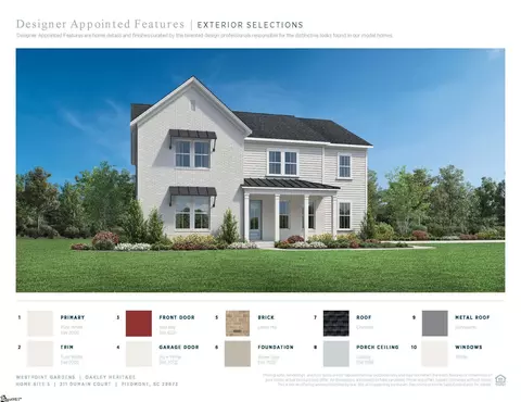 126 Arabella Dr, Piedmont, SC 29673