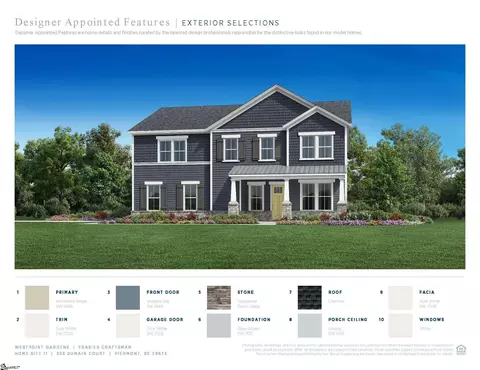 114 Arabella Dr, Piedmont, SC 29673