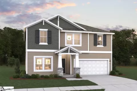 450 Haddon Rd, Woodruff, SC 29388