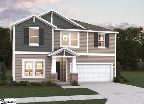 457 Haddon Trl, Woodruff, SC 29388