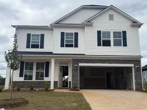 918 Gibbons St #LOT 89, Wellford, SC 29385
