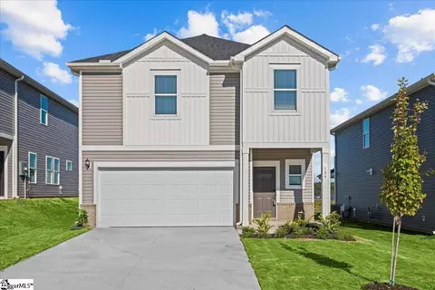 105 Bechler Dr, Gray Court, SC 29645