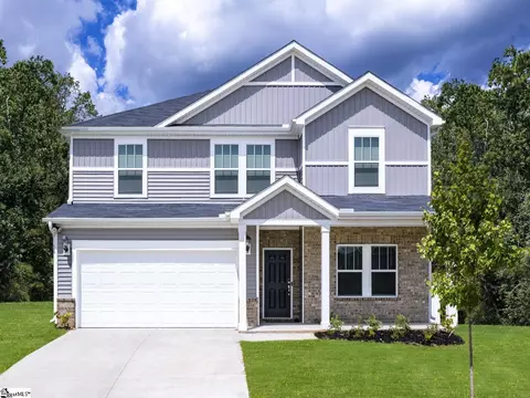 544 Ward Wilson Trl, Lyman, SC 29365