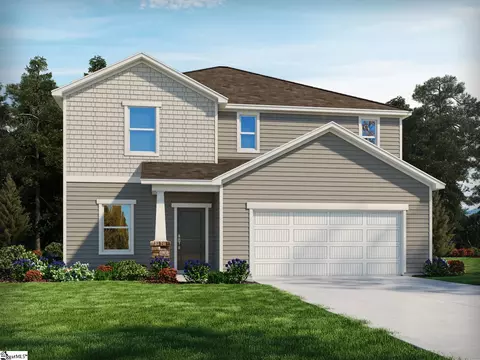 552 Ward Wilson Trl, Lyman, SC 29365